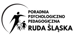 Logo Poradni Psychologiczno-Pedagogicznej w Rudzie Śląskiej